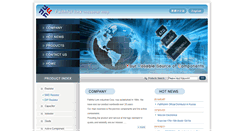 Desktop Screenshot of faithfullink.com